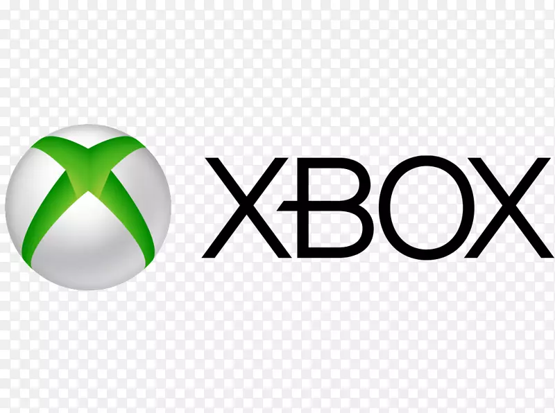 商标文字品牌Xbox One产品-徽标游戏