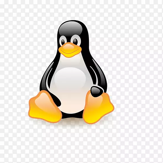 企鹅礼服设计标志linux企鹅PNG图片素材下载_图片编号5620019-PNG素材网