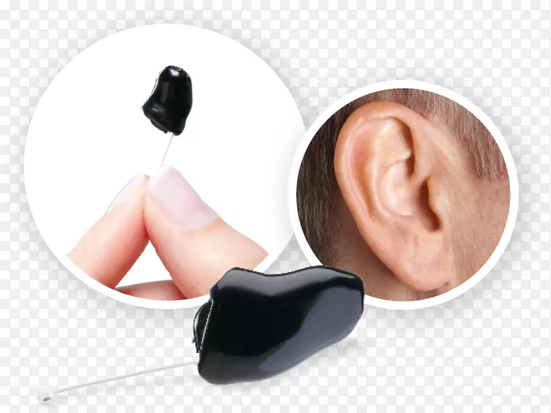 助听器耳道