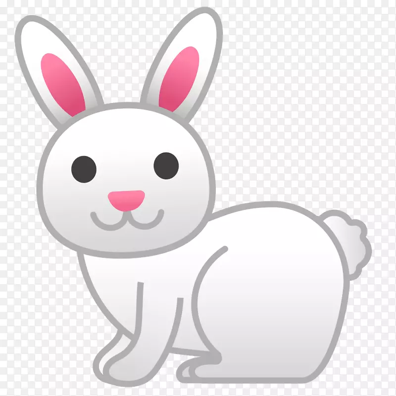 国内兔子复活节快乐兔子！-兔子
