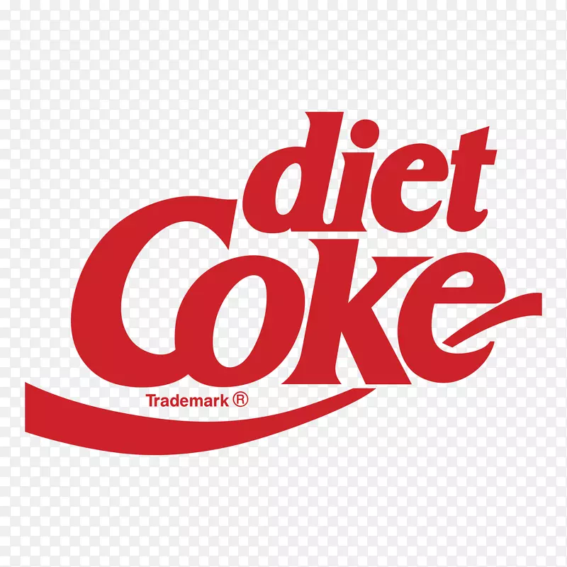健怡可乐标识品牌字体可口可乐公司香肠派对标识