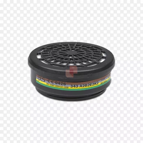 呼吸器防毒面具呼吸无机复合面罩