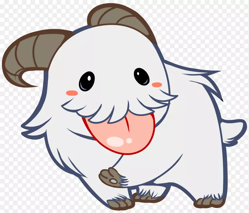 剪贴画须png图片插图下载-poro