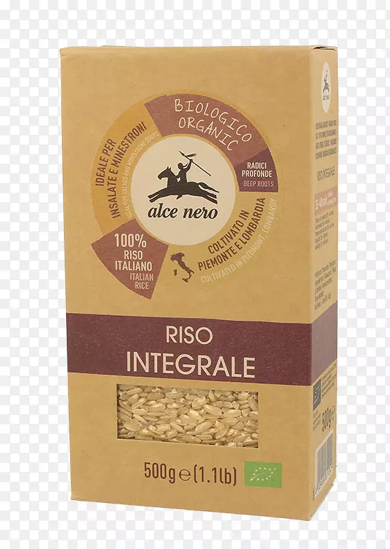 Alce nero S.p.A.意大利饭-有机食品-里索