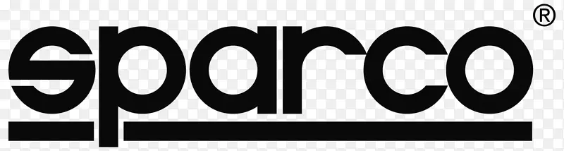 LOGO Sparco品牌字体产品-品牌发行版