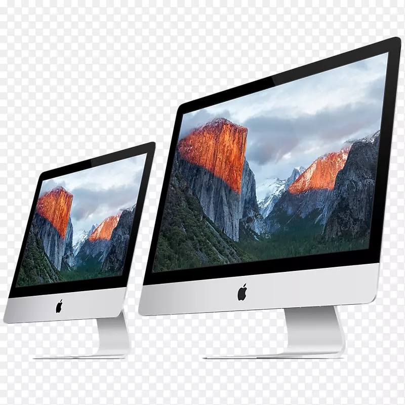 Apple iMac视网膜4k 21.5“(2015年底)MacBook pro Apple iMac视网膜5k 27”(2017)-电脑监视器
