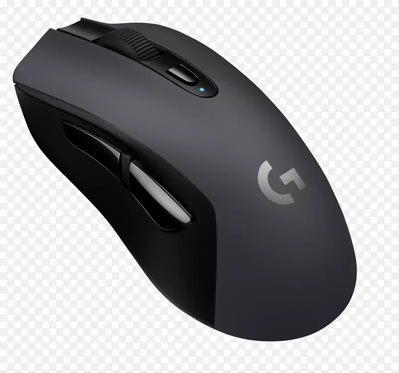 电脑鼠标罗技g 603光速无线游戏鼠标点每英寸-电脑鼠标
