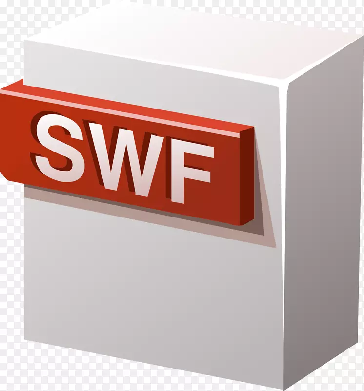 SWF图形立方体