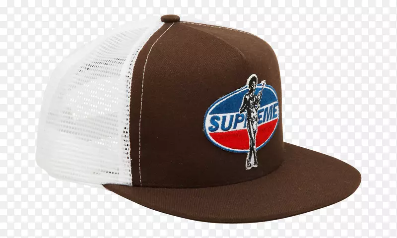 棒球帽产品设计品牌-棕色至尊路易威登连帽衫