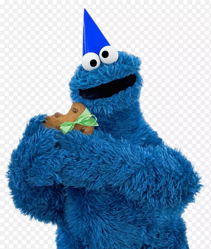 生日快乐，饼干怪物埃尔莫·厄尼-生日
