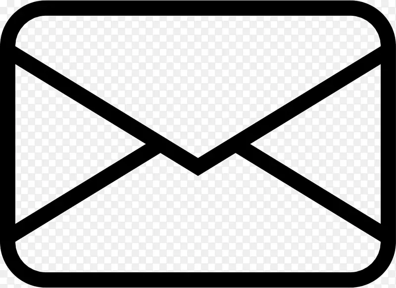 电脑图标电子邮件信封邮筒信封