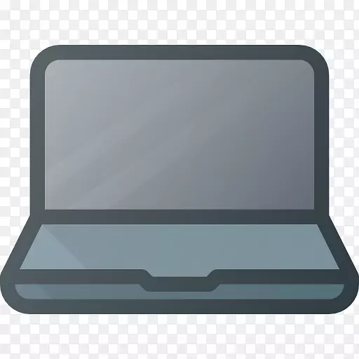 笔记本电脑机箱和外壳MacBook电脑键盘电脑图标笔记本电脑
