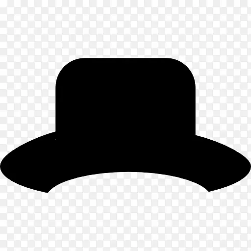 计算机图标帽子名词项目可伸缩图形符号-帽子