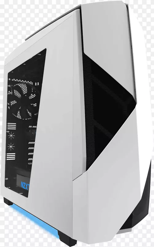 计算机机箱和外壳电源单元nzxt atx-计算机