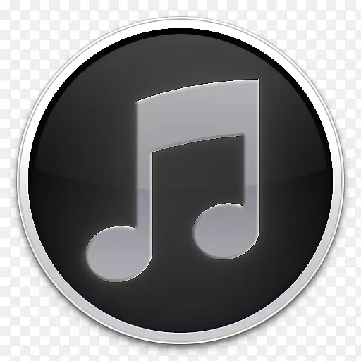 iTunes存储电脑图标iTunes u Apple-Apple