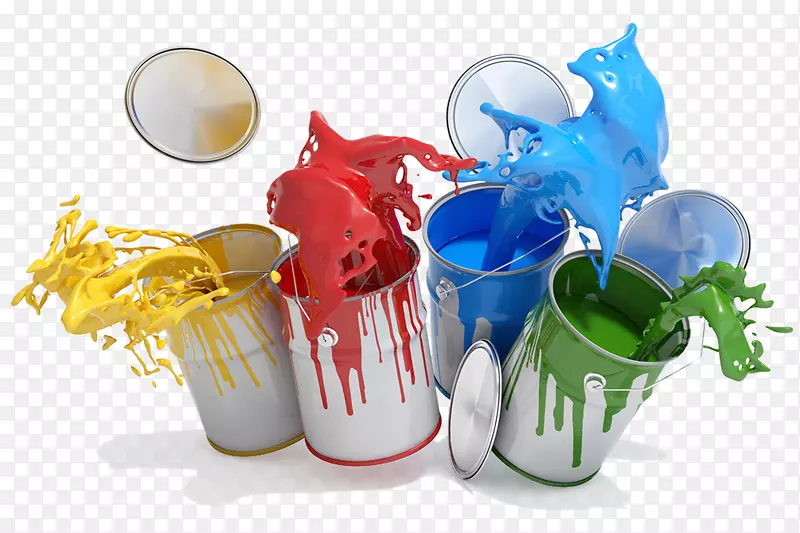 房屋油漆和装饰涂料油漆搪瓷涂料