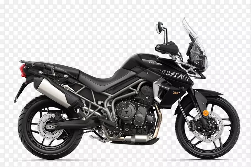 凯旋摩托车有限公司凯旋虎800 XRX杜勒斯摩托车-摩托车