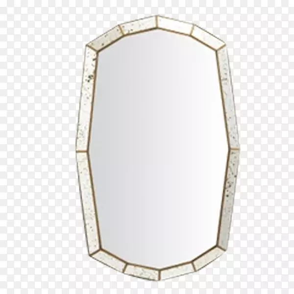 产品设计镜面玻璃协会椭圆形：殖民地和航行的责骂.镜子