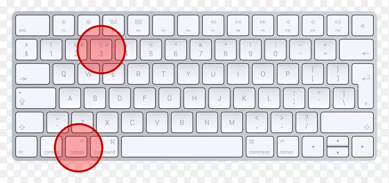 电脑键盘魔术鼠标MacBook亲苹果鼠标苹果无线键盘-MacBook