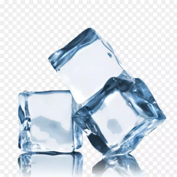 冰晶态物质-冰