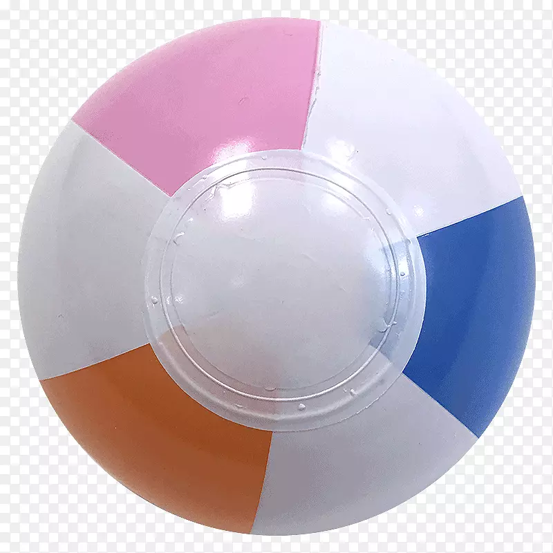沙滩球塑料彩色阀