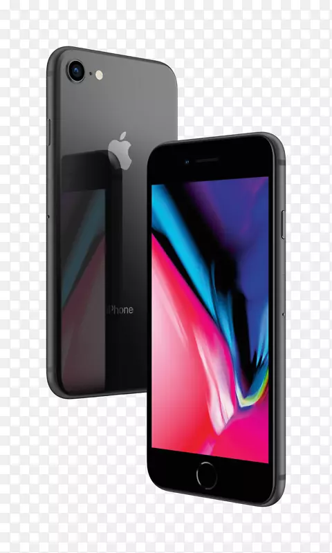 苹果iphone 8加上苹果iphone 7和苹果iphone 8(a 1863，64 gb，空间灰色)智能手机-电池iphone
