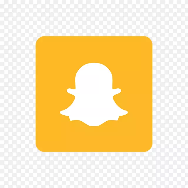 社交媒体徽标Snapchat电脑图标图片社交媒体