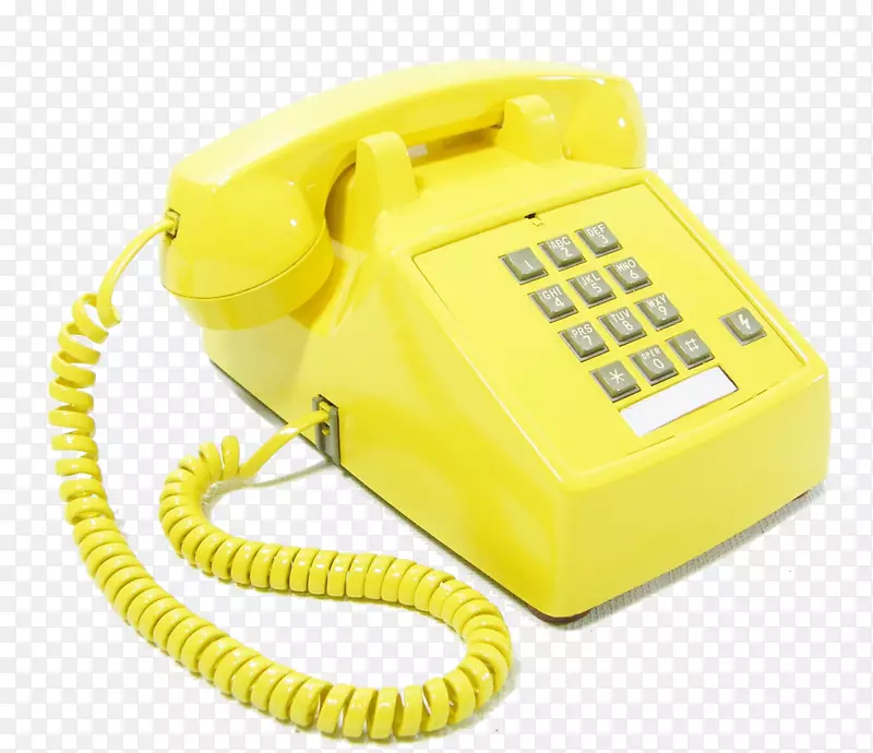 按钮式电话转拨黄色电话-电话