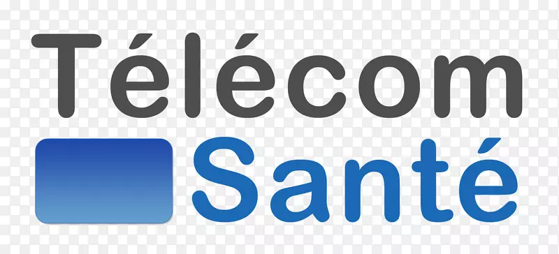 Télécom Santé产品设计品牌标志医院-电信
