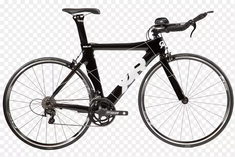 金塔纳Roo赛车自行车铁人三项-自行车
