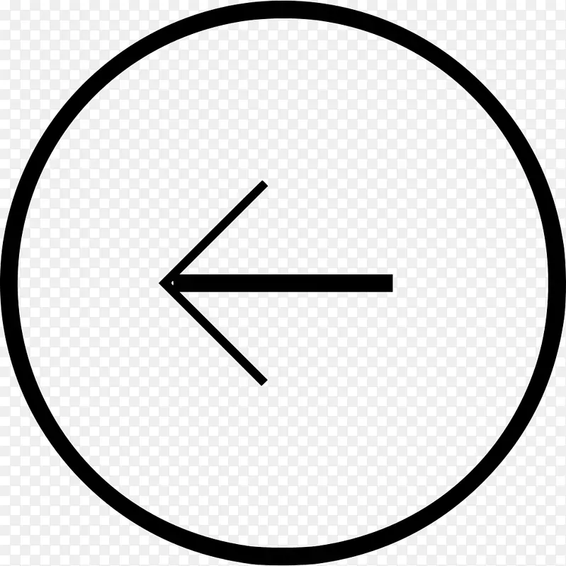 计算机图标png图片封装PostScript可伸缩图形符号.右箭头