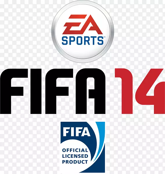 国际足联14国际足联11 PlayStation 2标志-PlayStation