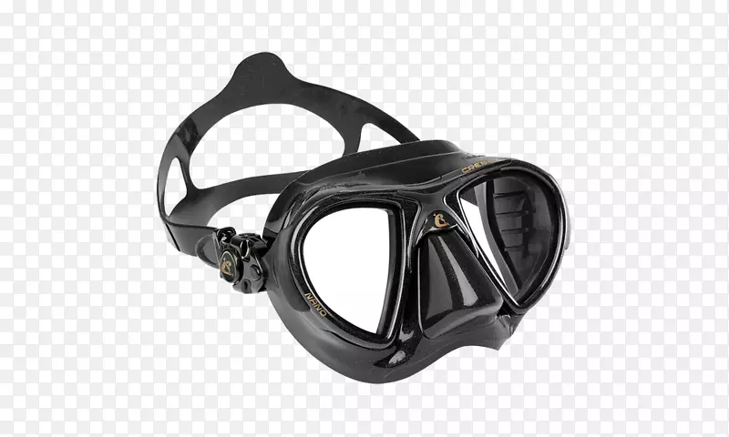 水下潜水员潜水自由潜水设备潜水员潜水面罩