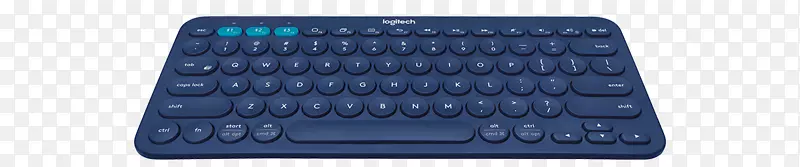 电脑键盘电脑鼠标罗技多设备K 380无线键盘电脑鼠标