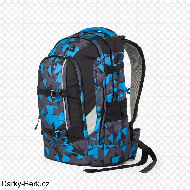背包，萨奇包，传送袋，萨奇铅笔盒，芦荟蓝蜡染蓝，萨奇火柴背包-背包