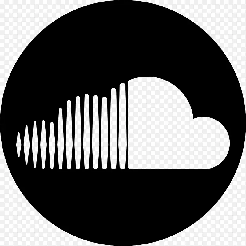SoundCloud徽标图形流媒体计算机图标.SoundCloud图标