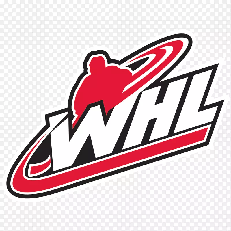 2017-18 WHL赛季Everett Silvertips Calgary Hitmen 2016-17 WHL季节波特兰冬鹰-冰球标志