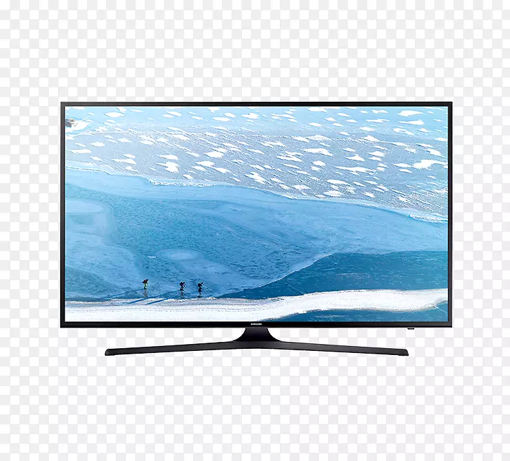 三星6系列ue40ku6000k-40“led智能电视-4k超高清液晶显示屏背光超高清电视-三星