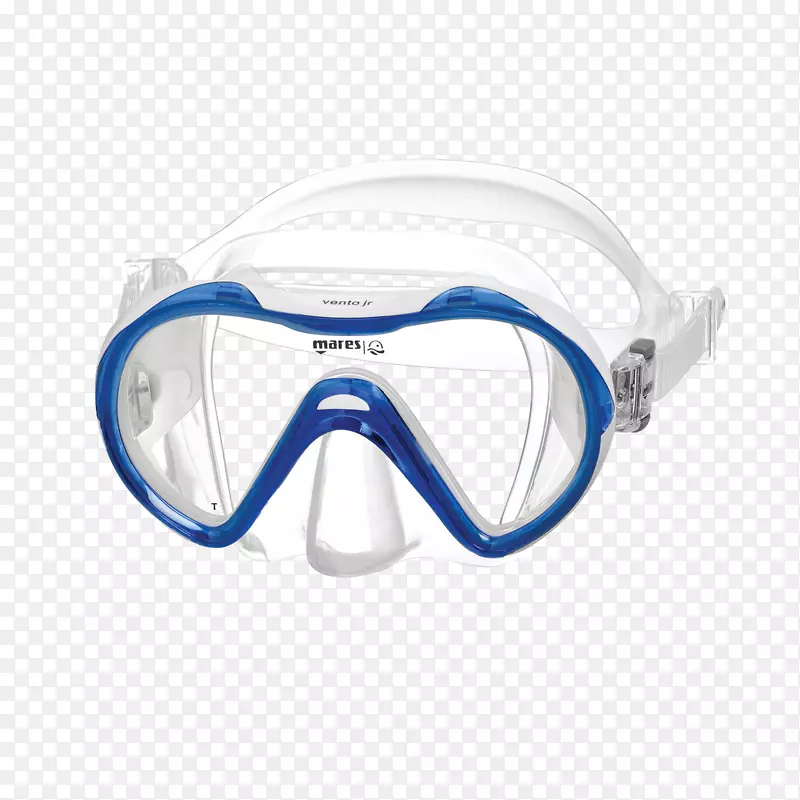 水下潜水和潜水面具，母马潜水设备.游泳
