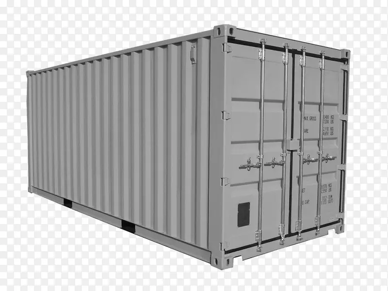 集装箱多式联运集装箱自储CONX箱货运集装箱
