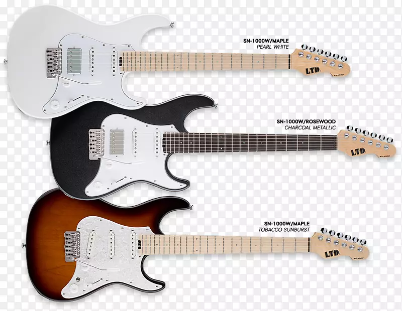 nmm展示电子吉他有限公司sn-1000-吉他