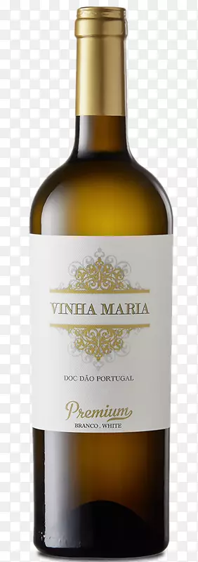 白葡萄酒甜品酒利口酒玻璃瓶-蒂亚戈席尔瓦