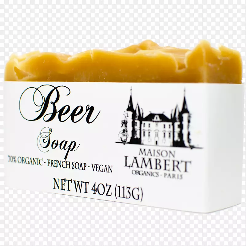 啤酒有机食品品牌肥皂产品-有机肥皂