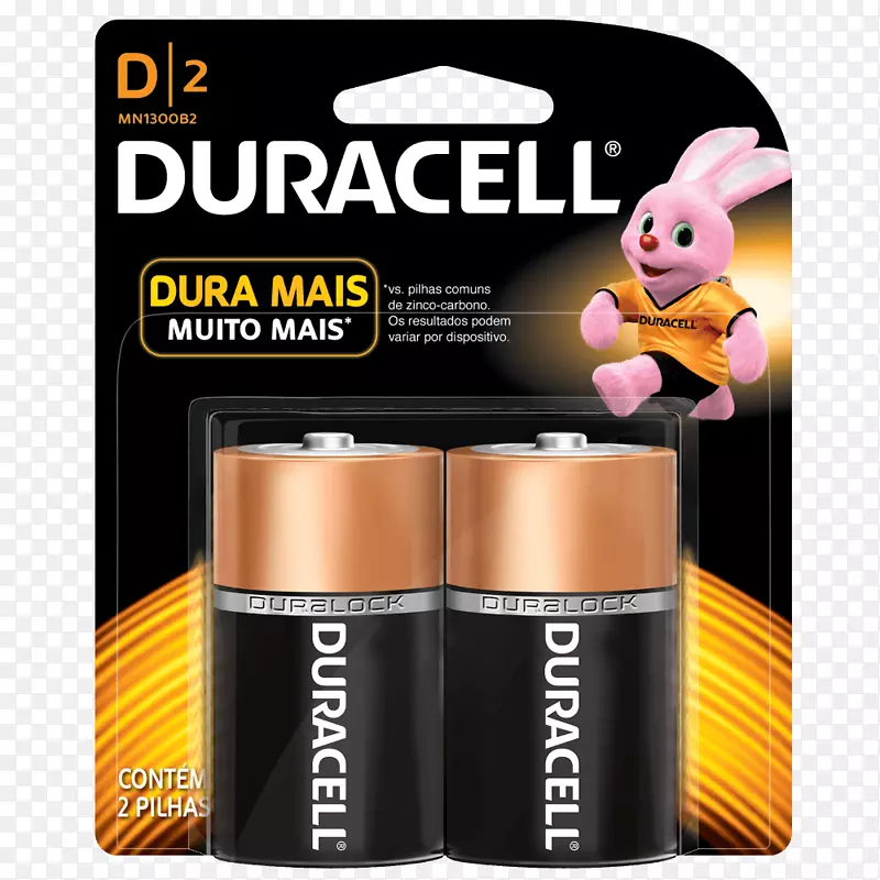 电动电池Duracell电池碱性电池d电池堆