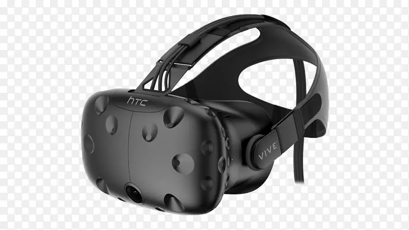 宏达虚拟现实耳机Oculus裂缝-HTC Vive