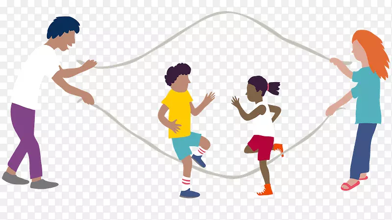体育健身跳绳举重训练中心-儿童健身