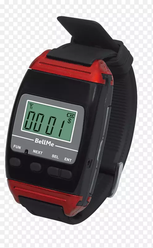手表表带系统无线电接收机腕表
