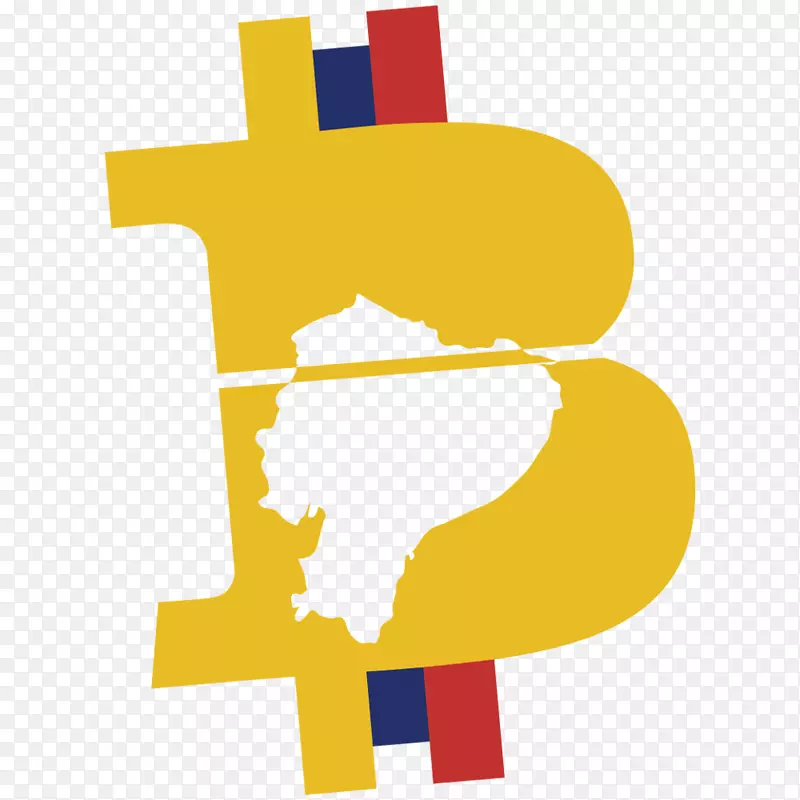 厄瓜多尔Bitcoin.com电子货币加密货币-比特币