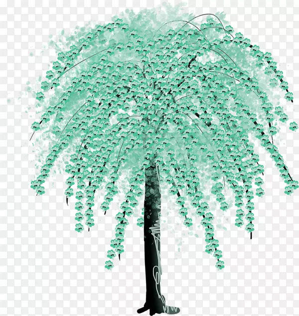小枝剪贴画树png图片图像树