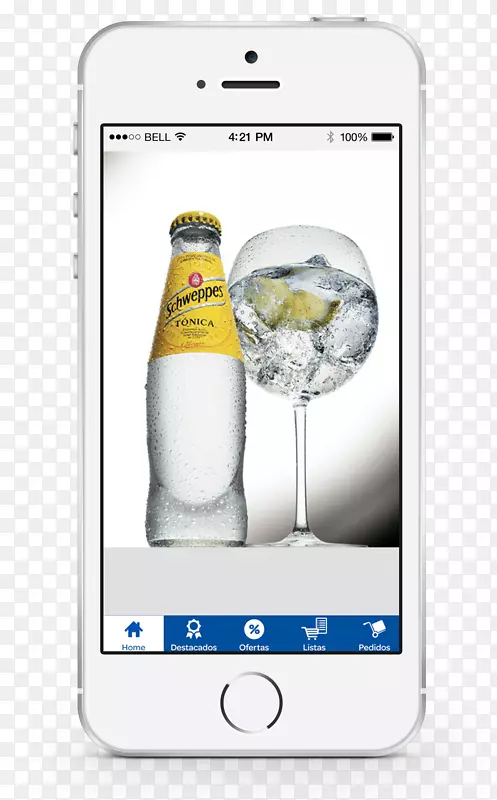 智能手机特色手机杜松子酒和补品产品设计-智能手机